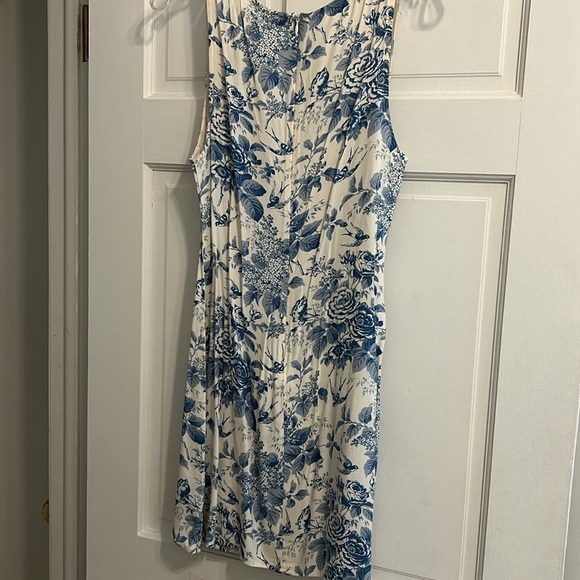 NEW WITH TAGS - Reformation NOHA dress in Pompadour - Picture 4 of 4